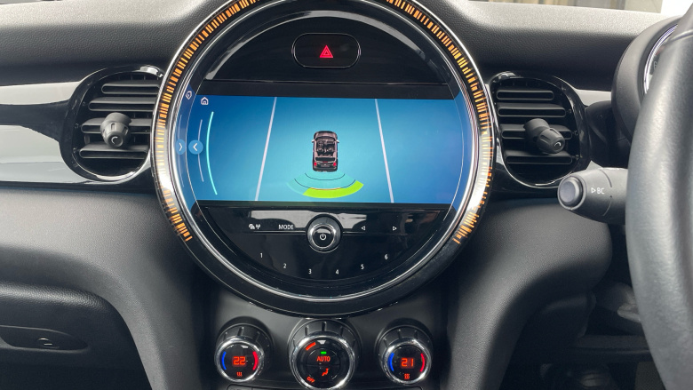 MINI Convertible 1.5 Cooper Classic Premium Plus 2dr Auto Petrol Convertible